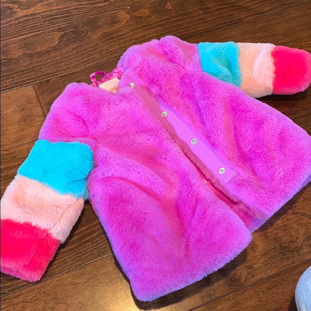Puffer jacket